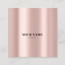 Search for glossy business cards Sleek