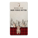 Search for name plate bookplates Forest animals