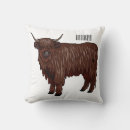Search for cow cushions Scotland