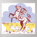 Search for vintage rodeo posters Cowgirl
