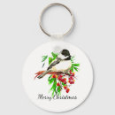 Search for chickadees key rings Bird