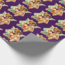 Search for cherub wrapping paper Vintage