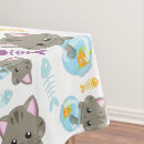 Search for cats tablecloths Kitten
