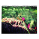 Search for bee calendars Wildlife