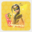 Search for pollen stickers Ladybug