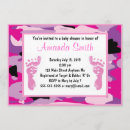 Search for pink camouflage baby shower Feet
