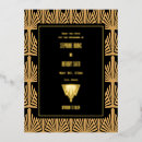 Search for art deco pattern postcards Gatsby