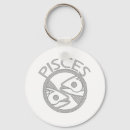 Search for pisces fish key rings Zodiac