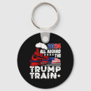 Search for all american key rings Political