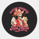Search for funny cupid stickers Valentineâ