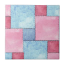 Search for patchwork tiles Blue