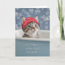 Search for cute kitten thinking of you cards Cat