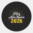 Search for vintage new years eve stickers 2026