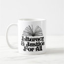 Search for literacy mugs Books