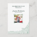 Search for funeral brochure invitations Obituary