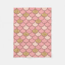Search for fish pattern blankets Glitter
