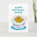 Search for groundhog day birthday cards Cartoon