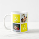 Search for 5 photo collage mugs Nanny
