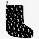 Search for creepy christmas stockings Pattern