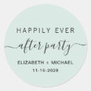 Search for happily ever after stickers Chic