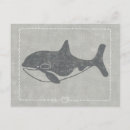 Search for whale postcards Animal