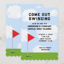 Search for for golfers birthday invitations Funny