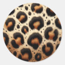 Search for leopard fur stickers Cheetah