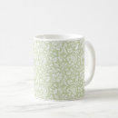 Search for pale green mugs White