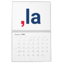 Search for patriotic calendars Red white and blue
