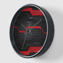 Search for black and red clocks Geometric