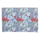 Search for red white and blue pillowcases Rustic