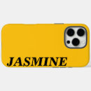 Search for solid yellow iphone cases Modern