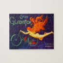 Search for cycling puzzles Vintage