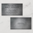 Search for workshop business cards Garage