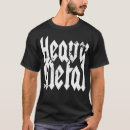 Search for metalhead tshirts Funny