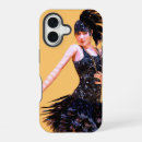Search for flapper iphone cases 1920s