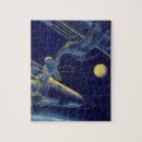 Search for outer space puzzles Sci fi