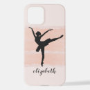 Search for dancer silhouette iphone cases Ballerina