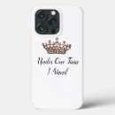 Search for tiara iphone cases Queen