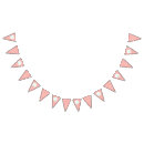 Search for coral bunting flags Nautical