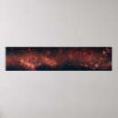 Search for milky way galaxy posters View from space