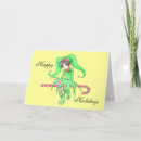 Search for candy cane cards Elf