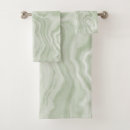 Search for sage green bath towels Modern