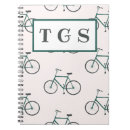 Search for bicycle notebooks Green