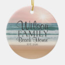 Search for beach house christmas tree decorations Seaside