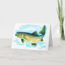 Search for fisherman birthday cards Trout