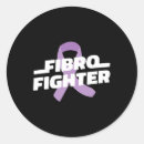 Search for fibromyalgia ribbon stickers Illness
