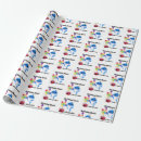 Search for sharks wrapping paper Birthday