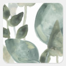 Search for water stickers Leaves