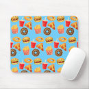 Search for junk mouse mats Burgers